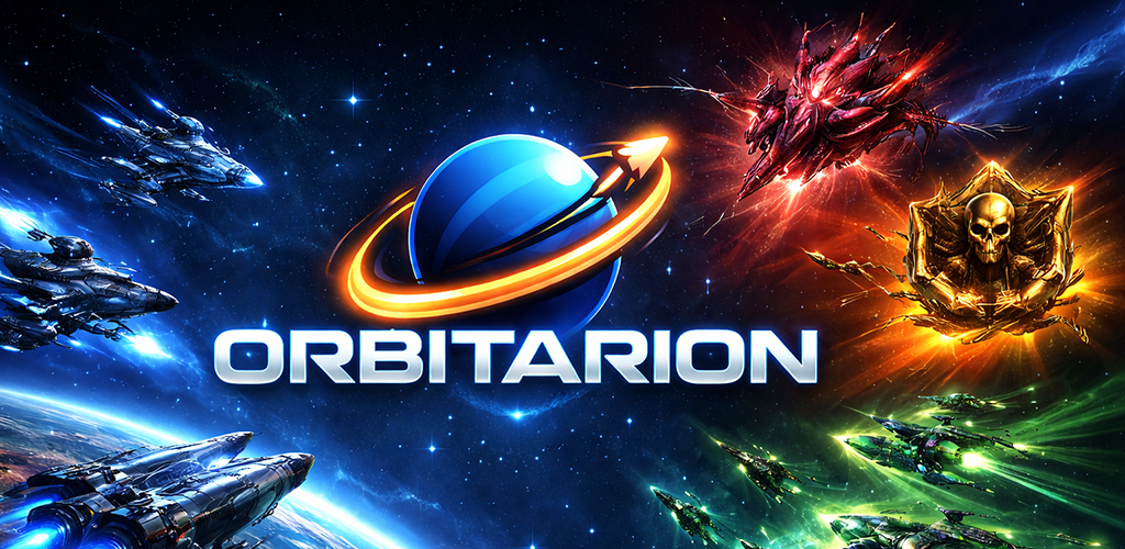 Orbitarion — Space fleets in orbital combat